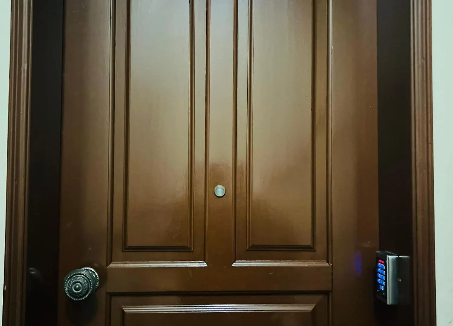 Apartamento Pensamento 4 - 1º Andar Lisbon