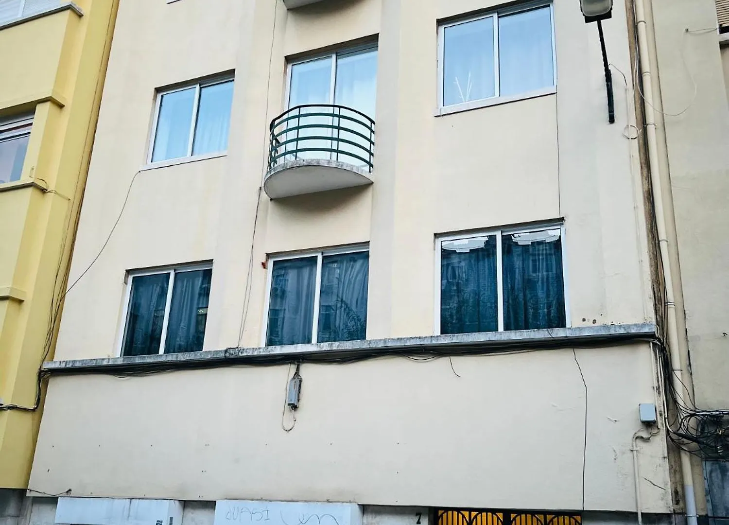Apartamento Pensamento 4 - 1º Andar Lisbon