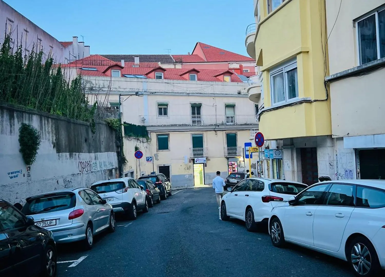 Homestay Apartamento Pensamento 4 - 1º Andar Lisbon