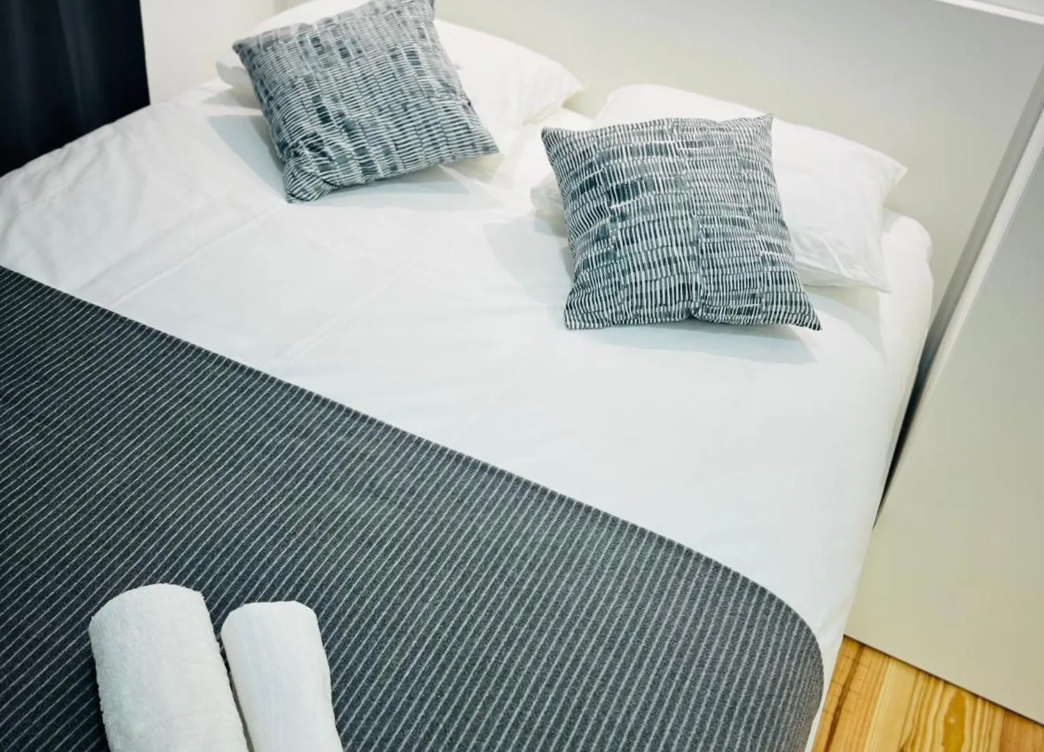 Homestay Apartamento Pensamento 4 - 1º Andar Lisbon