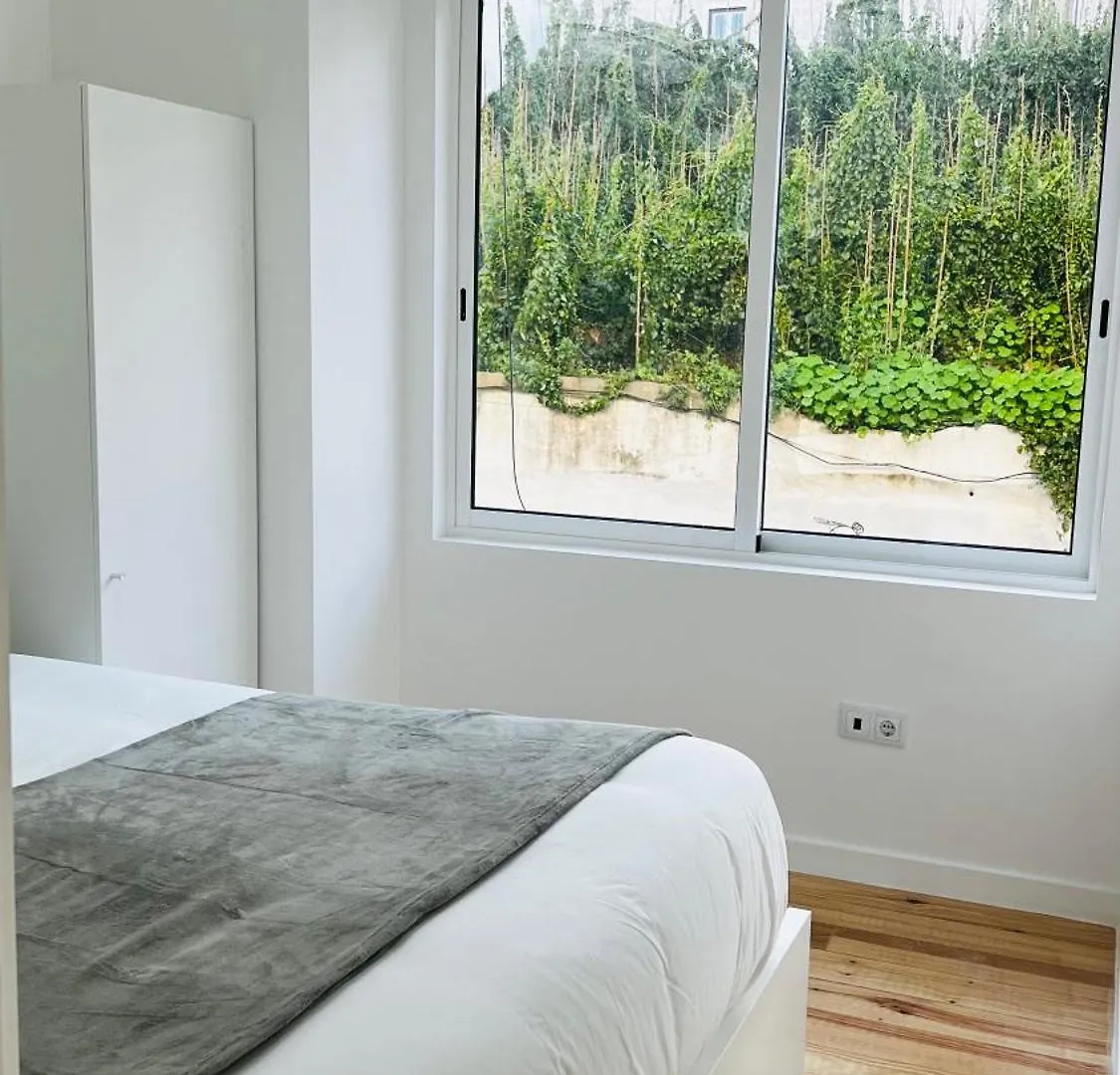 Apartamento Pensamento 4 - 1º Andar Lisbon Portugal