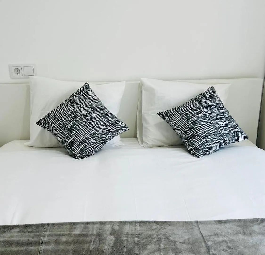 Homestay Apartamento Pensamento 4 - 1º Andar Lisbon