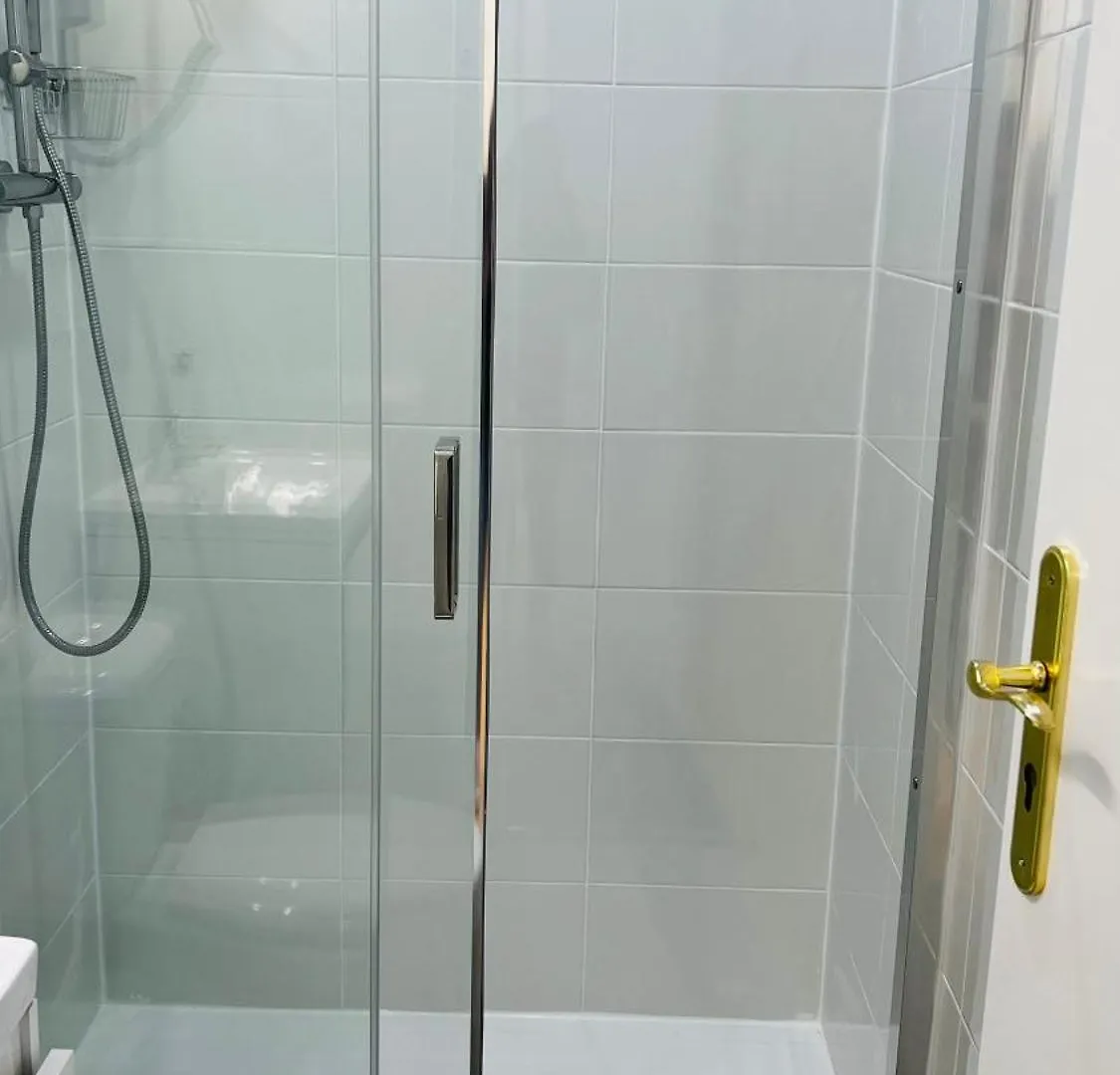 Homestay Apartamento Pensamento 4 - 1º Andar Lisbon