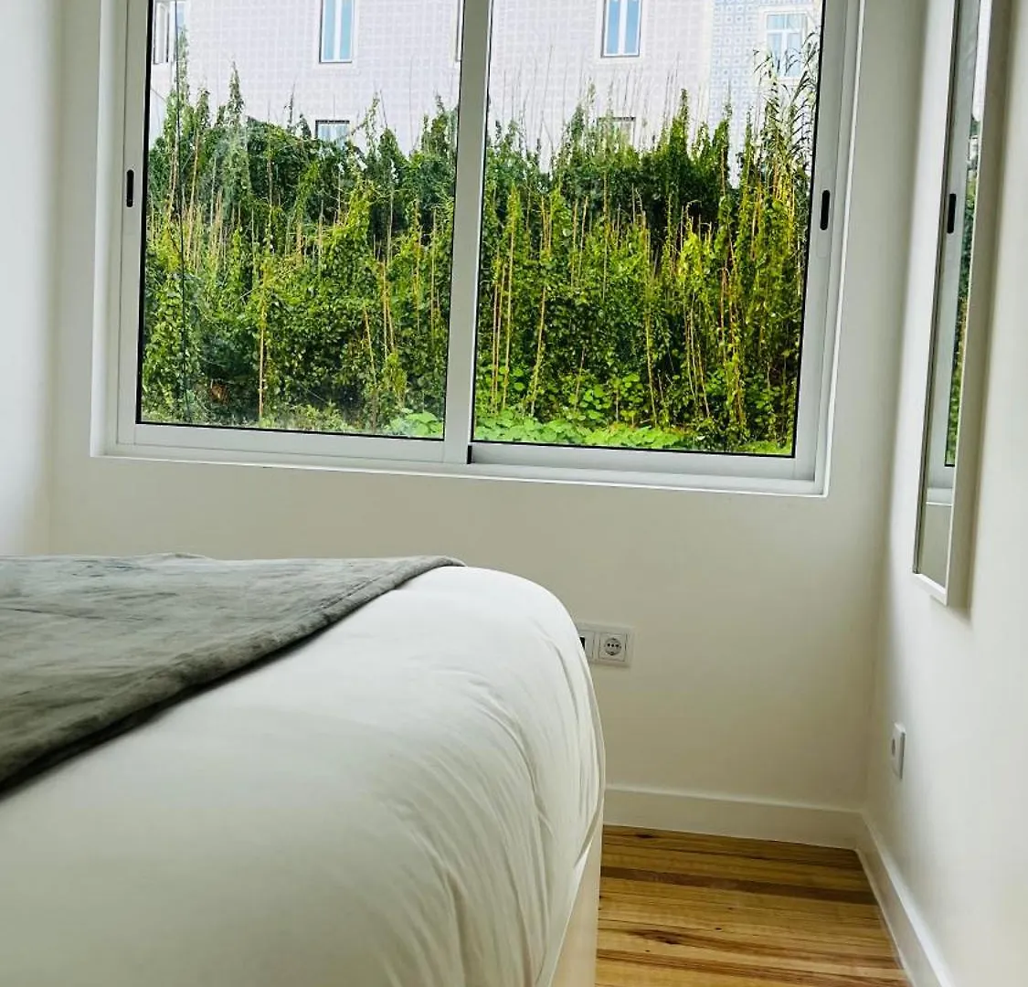 Apartamento Pensamento 4 - 1º Andar Lisbon Homestay