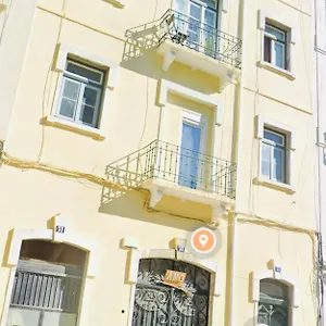 Homestay Pensamento Inedito 55, Lisbon
