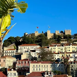 Homestay Castle, Lisbon